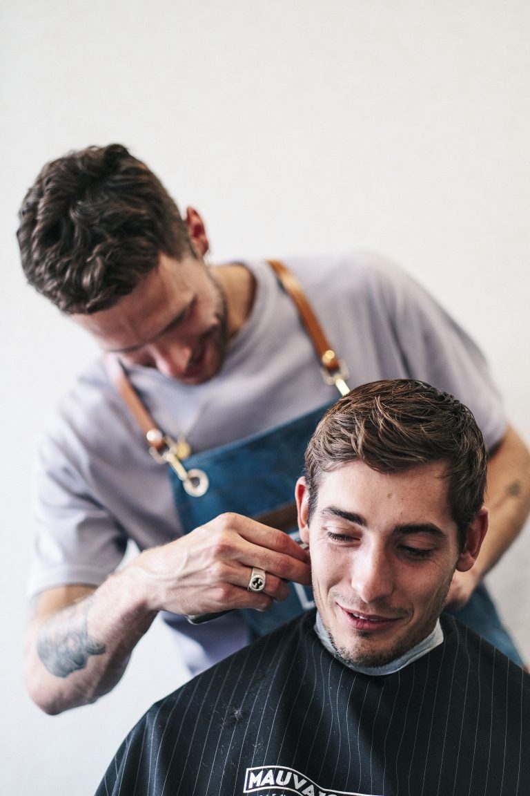 Un service de coiffure à domicile au poil !