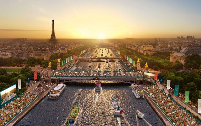 Bien-être Olympique : Des Services d’Événementiel Uniques aux JO de Paris 🌟