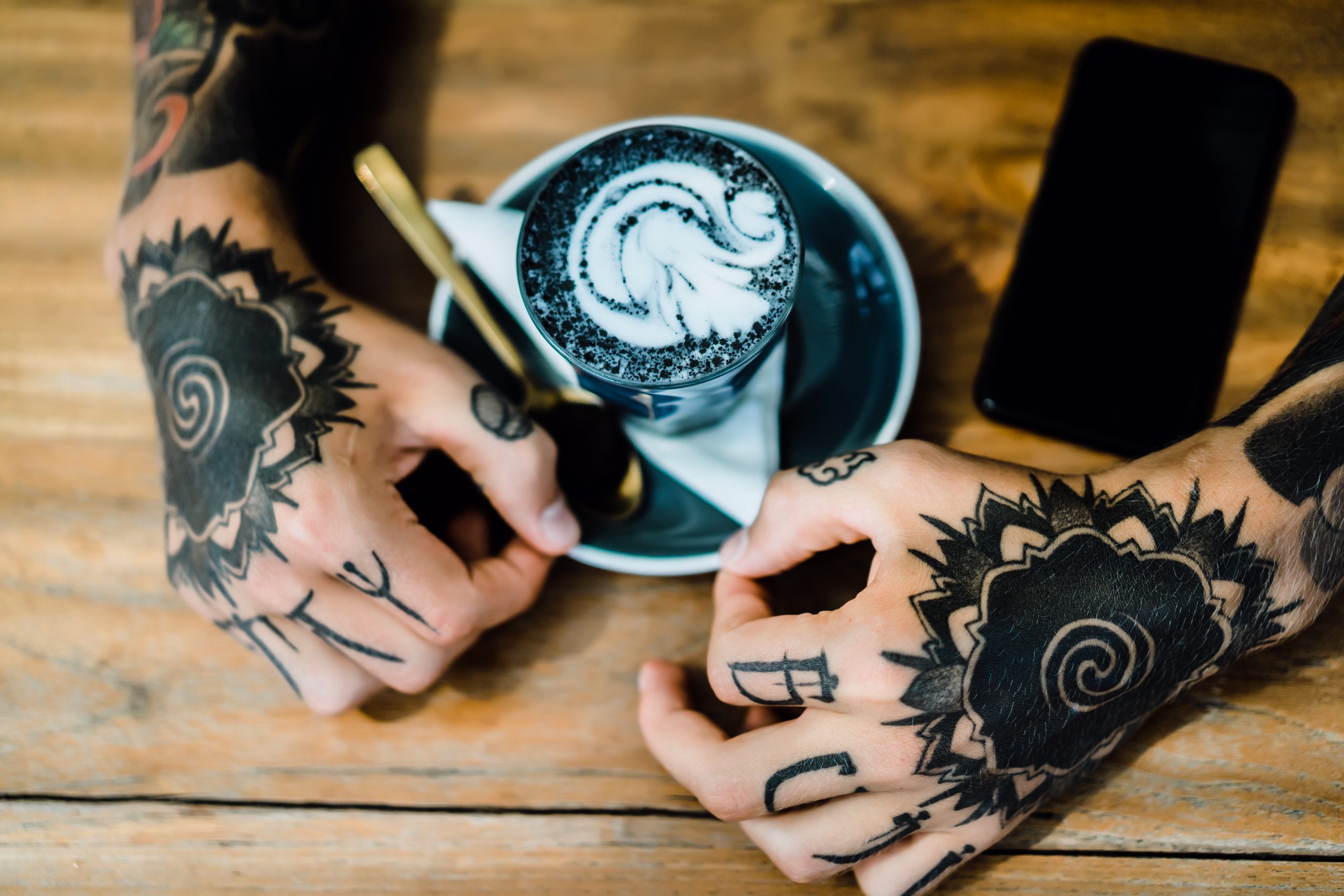 Tattoo Bar éphémère