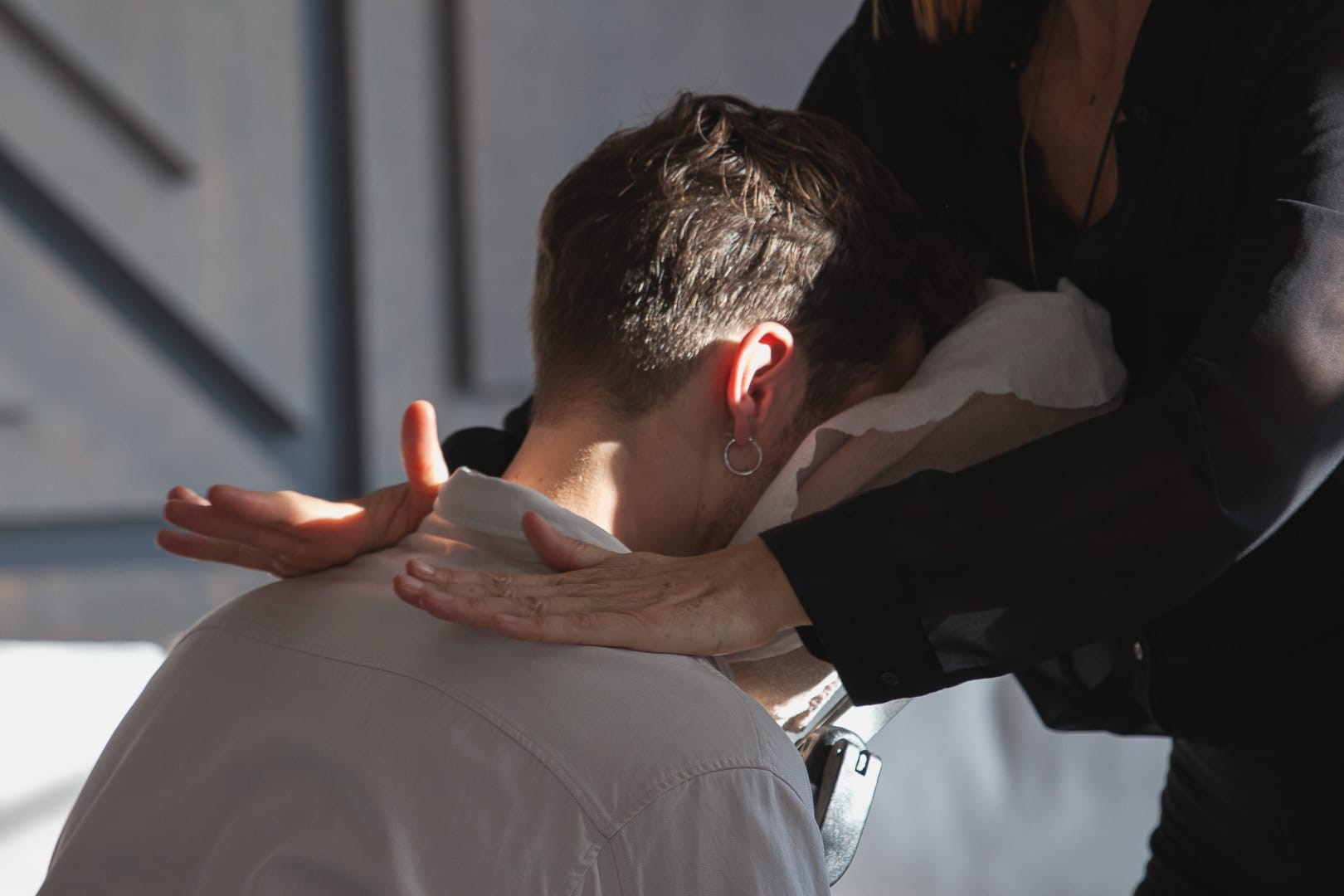 Atelier massage entreprise